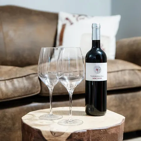 Wine House By 