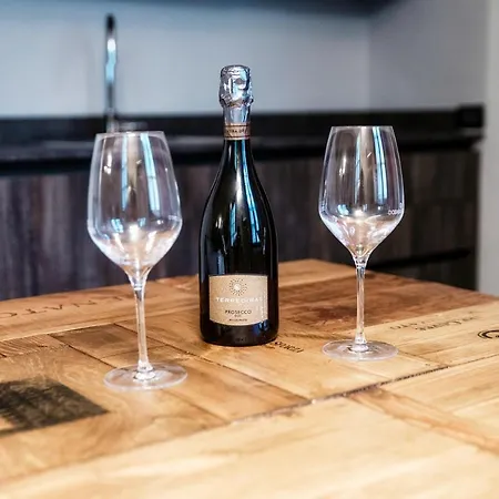Wine House - The House Of Travelers Appartement Como