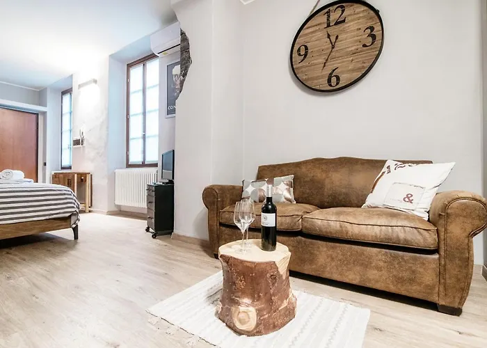 דירה Wine House - The House Of Travelers קומו