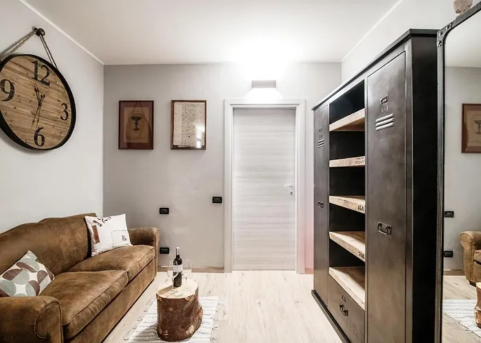 דירה Wine House - The House Of Travelers קומו